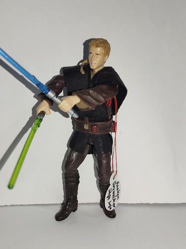 Star Wars Figura Coleccionable Anakin Skywalker.