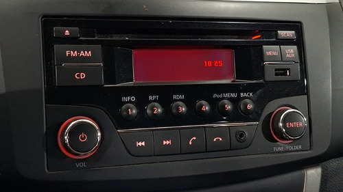 Nissan Sentra 1.8 Sense Cvt