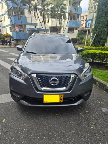 Nissan Kicks 1.6 Exclusive
