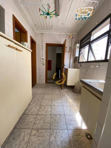 Imagem 14 de 20 de 03 Dormitórios - Condominio Villa San Marco - Cursino - Ap2023