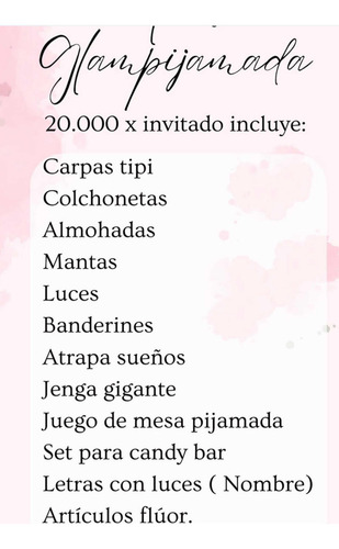 Arriendo Carpas Tipi Con Todo Lo Necesario Para Una Pijamada
