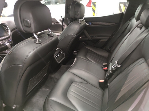 Imagen 6 de 13 de Maserati Ghibli 2019 3.0 L Credito