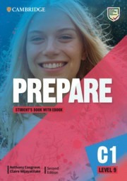 Prepare Level 9  Student´s Book  With Ebook **2nd Edition*-