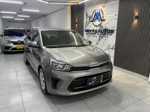 Kia Soluto 1.4 Emotion At
