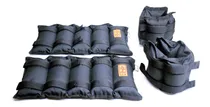 Comprar Kit De Pesas 2 Tobilleras Y 2 Muñequeras + Tula Morral