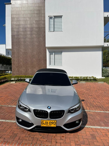 Bmw 220i Cabrio Convertible