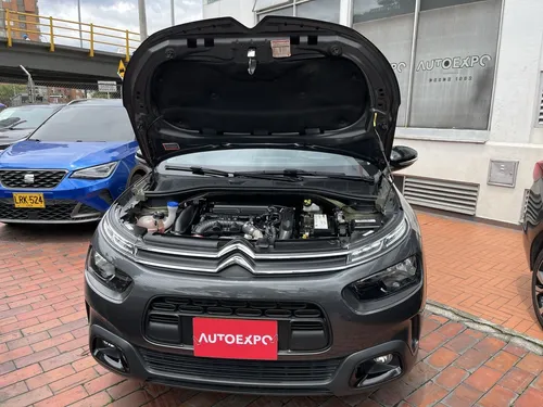Citroen C4 Cactus Shine Turbo 2023