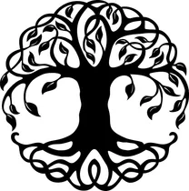 Comprar Vinilos Decorativos Pared Arbol De La Vida Frases Vinil