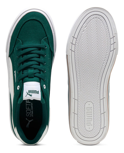 Puma Court Classic Vulcanizados Sin género