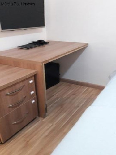 Apartamento No Condomínio Nova Cidade Jardim - Parque Cidade Jardim - Jundiaí - Ap03924 - 34312172