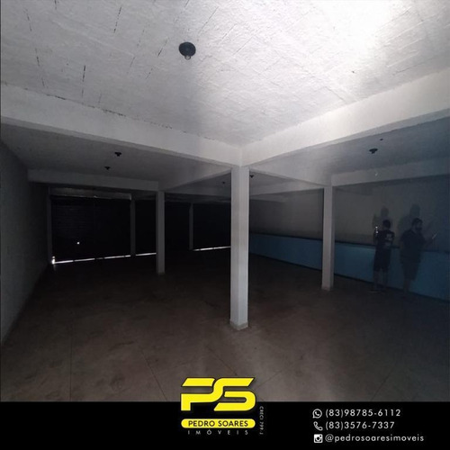Imagem 6 de 15 de Ponto Para Alugar, 500 M² Por R$ 7.500/mês - São Bento - Bayeux/pb - Pt0032