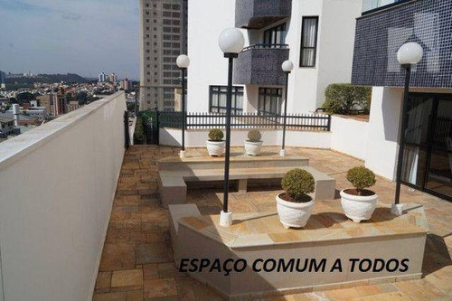 Imagem 3 de 9 de Apartamento Com 3 Dormitórios À Venda, 98 M² - Jardim Messina - Jundiaí/sp - Ap1851