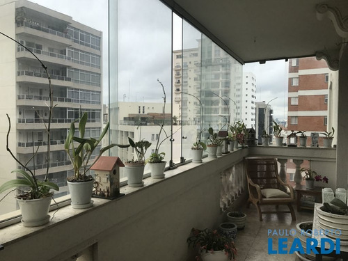 Imagem 6 de 15 de Apartamento - Jardim América - Sp - 509680