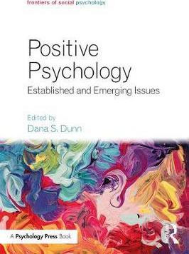 Libro Positive Psychology - Dana S. Dunn
