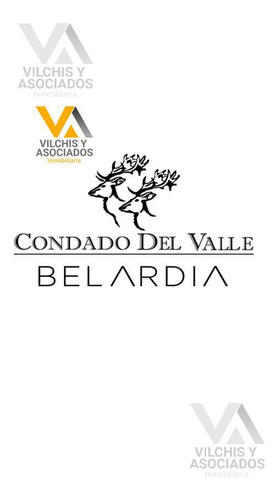 Terreno En Venta En Condado Del Valle  Country Club Residences Privada  Belardia