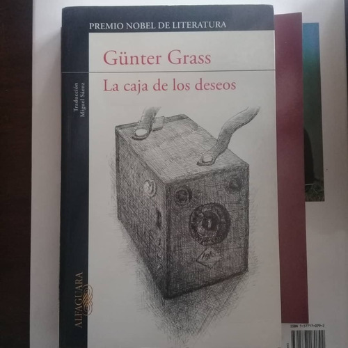 La Caja De Deseos-gunter Grass