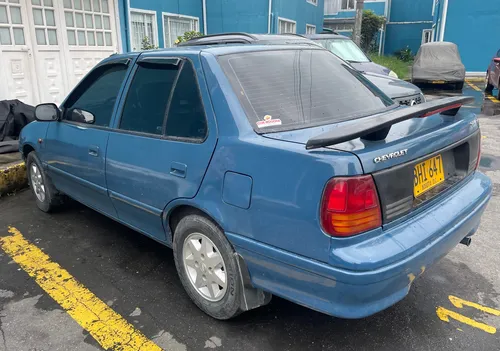 Chevrolet Swift 1.3