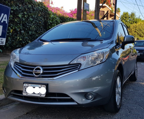 Nissan Note 1.6 Advance 107cv 2015