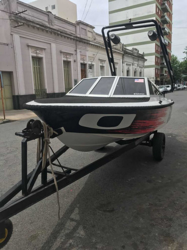 Imagen 5 de 5 de Lancha Wakeboard