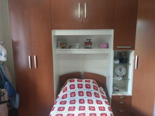 Imagem 7 de 30 de Apartamento À Venda, 78 M² Por R$ 344.000,00 - Campo Grande - Santos/sp - Ap4849