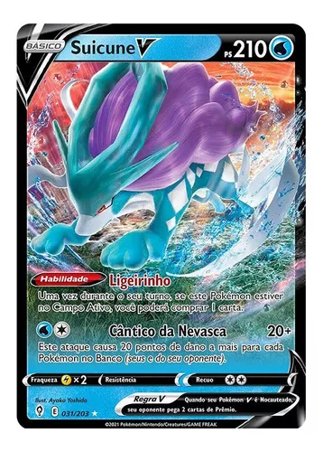 Pokémon TCG - Coleção 'Sky Legends' Terá Carta com Três Lendários