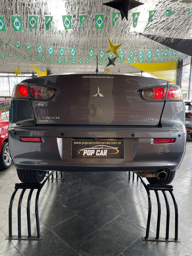 Lancer 2.0 16v 160cv Aut.