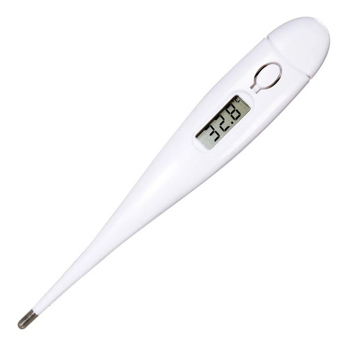 Termometro Digital Rigido Hergom Td100 Toma De Temperatura