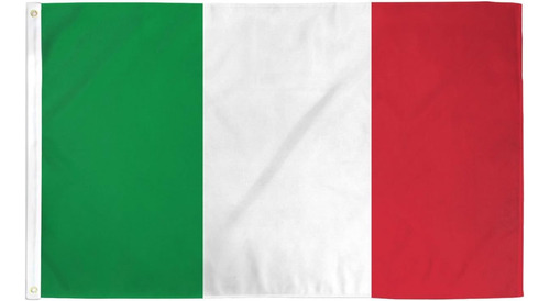 Banderas De Hogar Y Vacaciones 2x3 Bandera De Italia Bandera