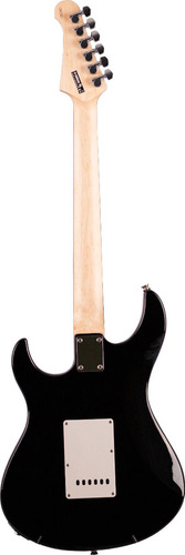 Imagen 3 de 7 de Guitarra Yamaha Pacifica Pac112j Bl Black