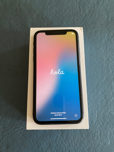 Iphone 11 256 Gb Impecable + Funda (retiro En Persona) Negro