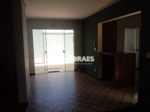 Imagem 5 de 10 de Casa Com 3 Dormitórios À Venda, 180 M² Por R$ 680.000,00 - Jardim Rosas Do Sul - Bauru/sp - Ca2116