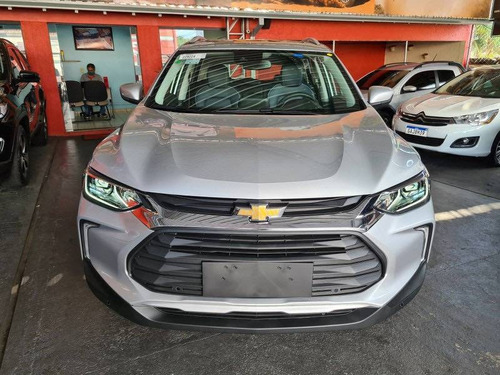 Imagem 2 de 11 de Chevrolet Tracker 1.2 Turbo Flex Premier Automático