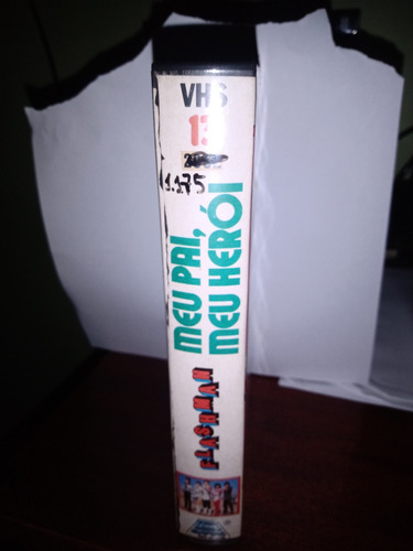 Vhs Comando Estelar Flashman (Usado)
