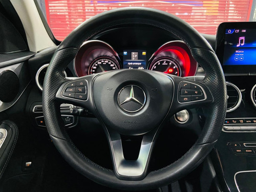 Mercedes-Benz Classe C 1.6 Avantgarde Turbo Flex 4p