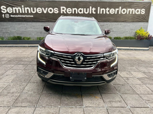 Renault Koleos 2.5 Iconic Piel Cvt