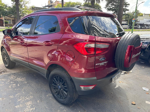 Ford Ecosport 1.6 Se 110cv 4x2