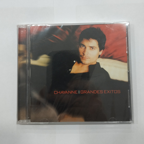 Chayanne Personalidad 20exitos/ Cd Nuevo  Original