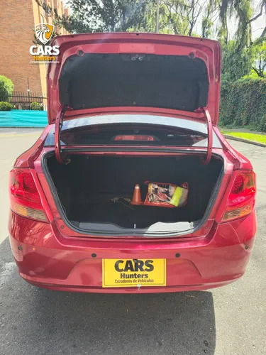 Chevrolet Sail 1.4 Lt