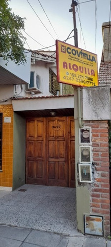 Imagen 1 de 17 de Departamento Tipo Casa En Alquiler En Lanus Este