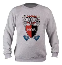 Comprar Buzos Adulto Impresos Escudo Newells Old Boys Divertido 9002