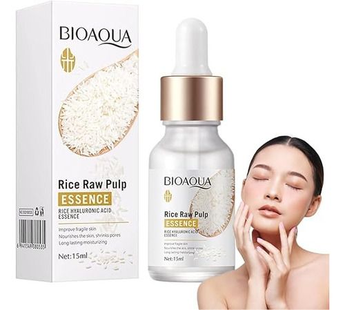 Esencia Rejuvenecedora, Serum Acido Hialuronico, Anti Acne Momento De Aplicación Día/noche Tipo De Piel Normal