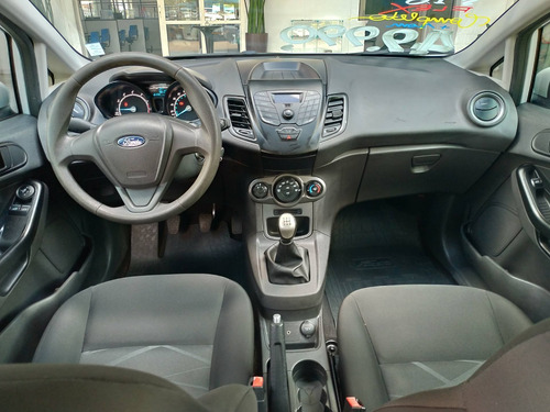 Imagem 7 de 8 de Ford Fiesta 1.5 S Hatch 16v Flex 4p Manual