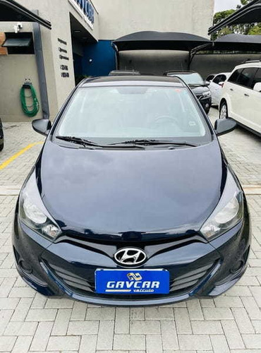 Imagem 2 de 15 de Hyundai Hb20s 1.0m 1.0m 2014