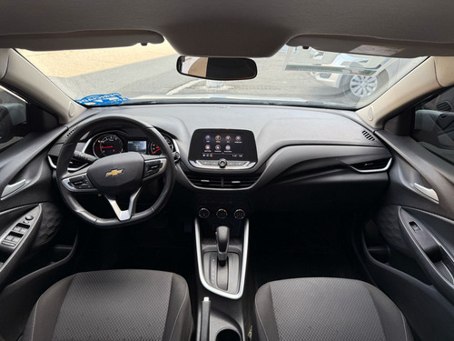 Chevrolet Onix ONIX SEDAN PLUS LTZ 1.0 12V TB FLEX AUT.