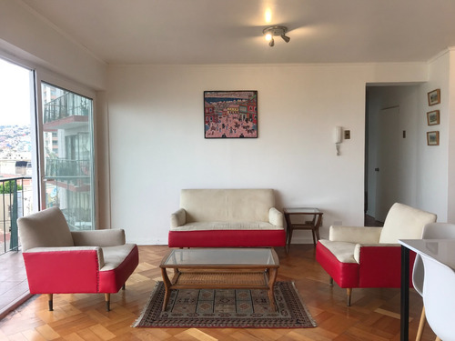 Hermoso Departamento Amoblado Con Vista A La Bahía