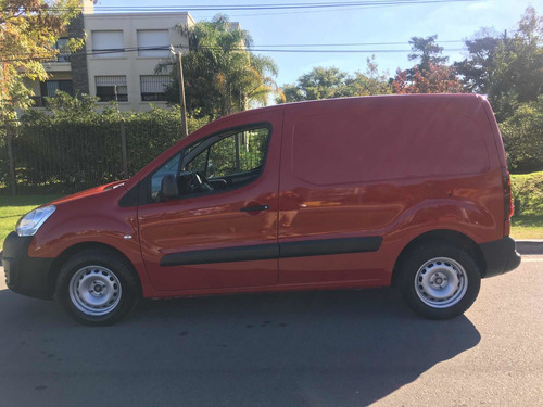 Peugeot Partner B9 Chasis Corto, Pronta Para Trabaja, New!!!