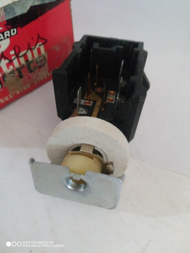Imagen 3 de 6 de Switch Luz Ford F350 67-86 Hs 95