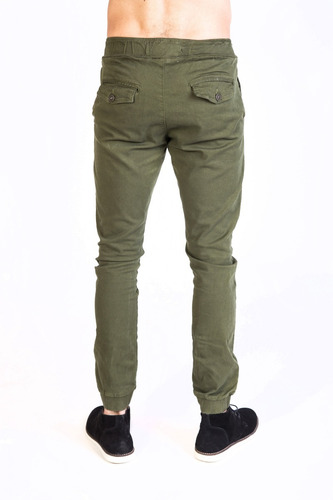 Pantalon Jog Road- Kout Hombre