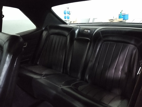 Chevrolet Coupé Chevy Ss 1972