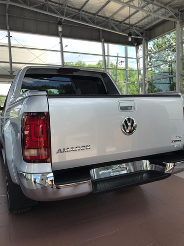 Volkswagen Amarok V6 Anticipo $77.000 Cuotas Fijas 0km 0% D-